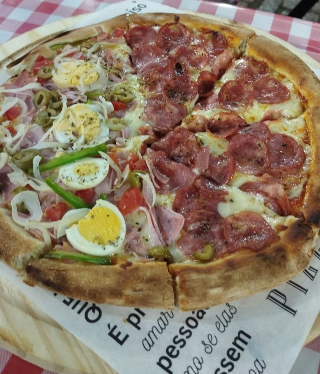 calabresa/portuguesa