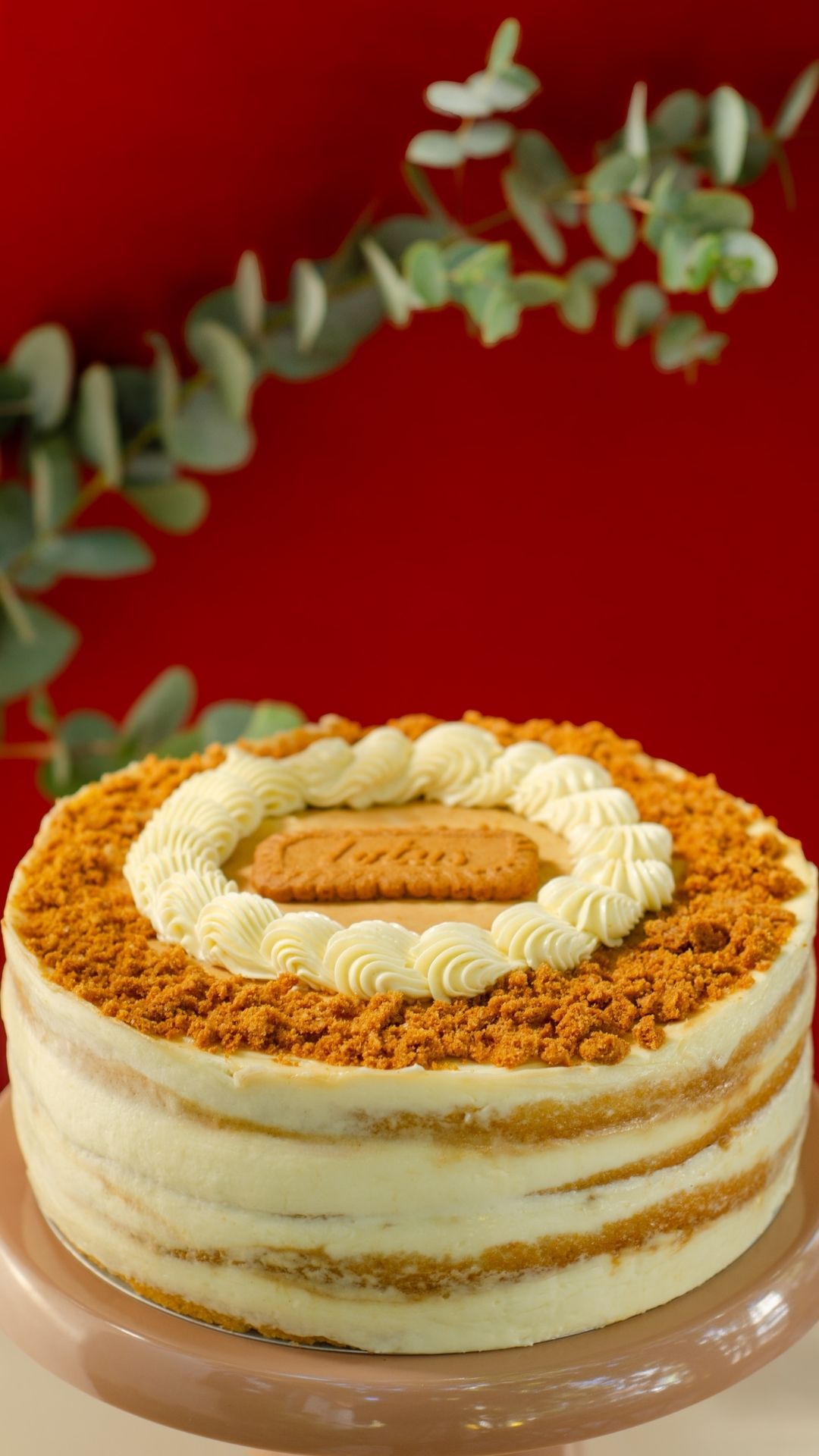 Torta Luísa